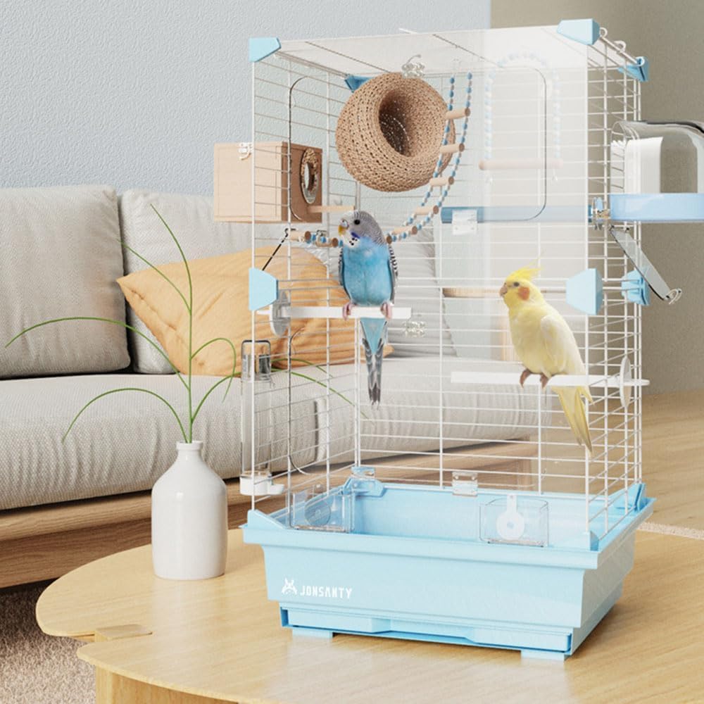 アクリルケージ 鳥かご インコ Amazon.co.jp: インコ アクリルケース 【2023年籠の鸚鵡必需品